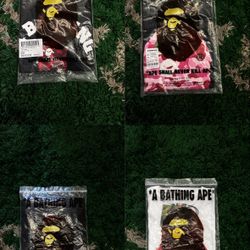 Bape Shirts