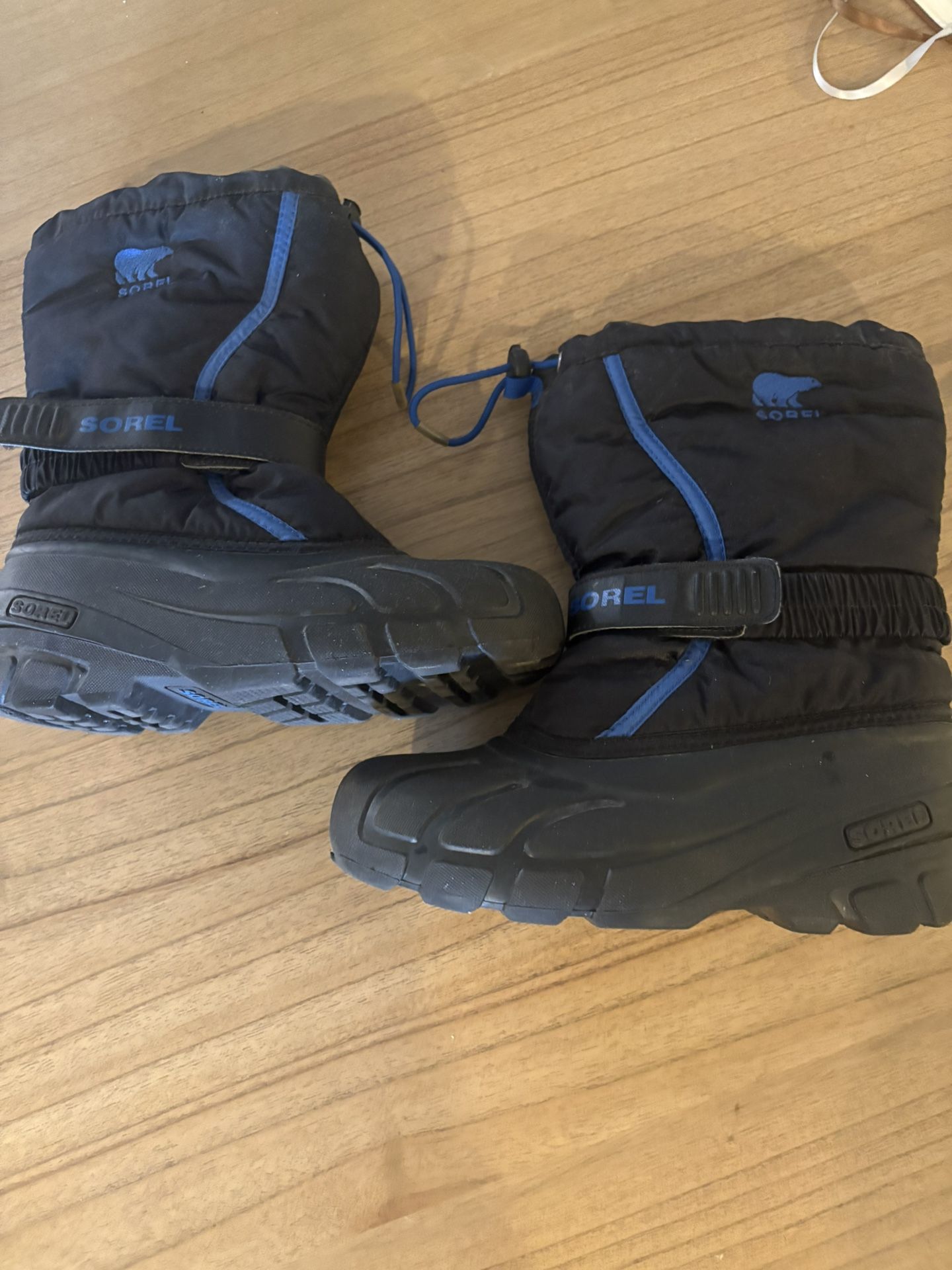 Sorel Snow Boot - Youth Size 4