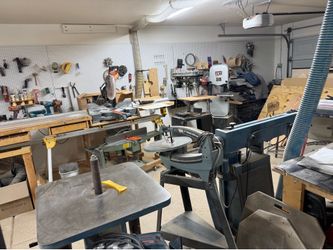 Woodworking tools