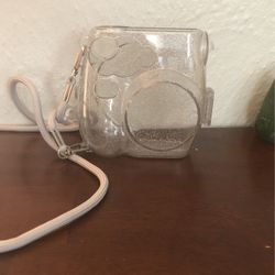 polaroid camera Sparkle Case