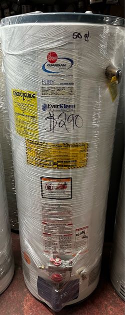 50gallon water heater