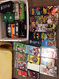90 pieces videos $30