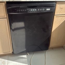 Kenmoore elite dishwasher