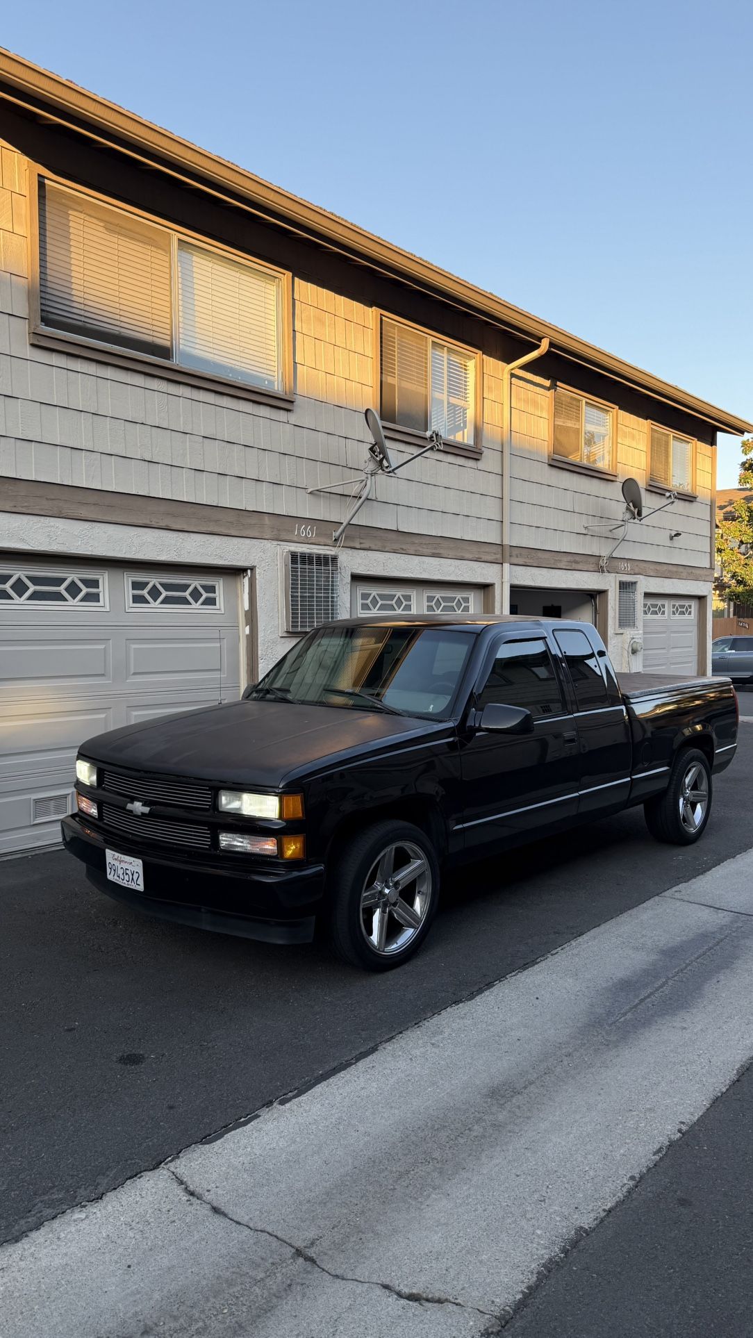 1998 Chevrolet 1500