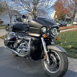 2012 Kawasaki  Vulcan  1700 Voyager Abs 