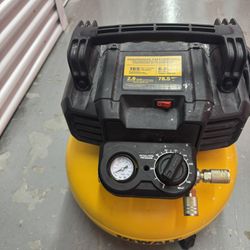 Dewalt Compressor  125$$?  or Best Offer 