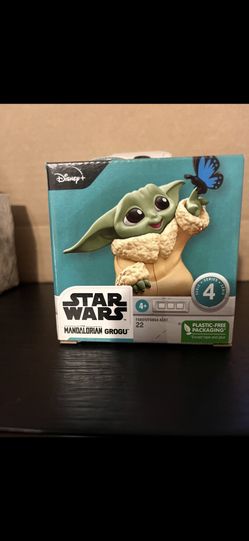Star Wars Grogu $20 EA