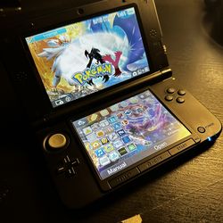 Nintendo 3DS Xl