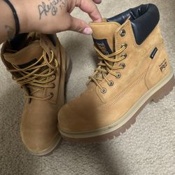 Men’s Timberlands,