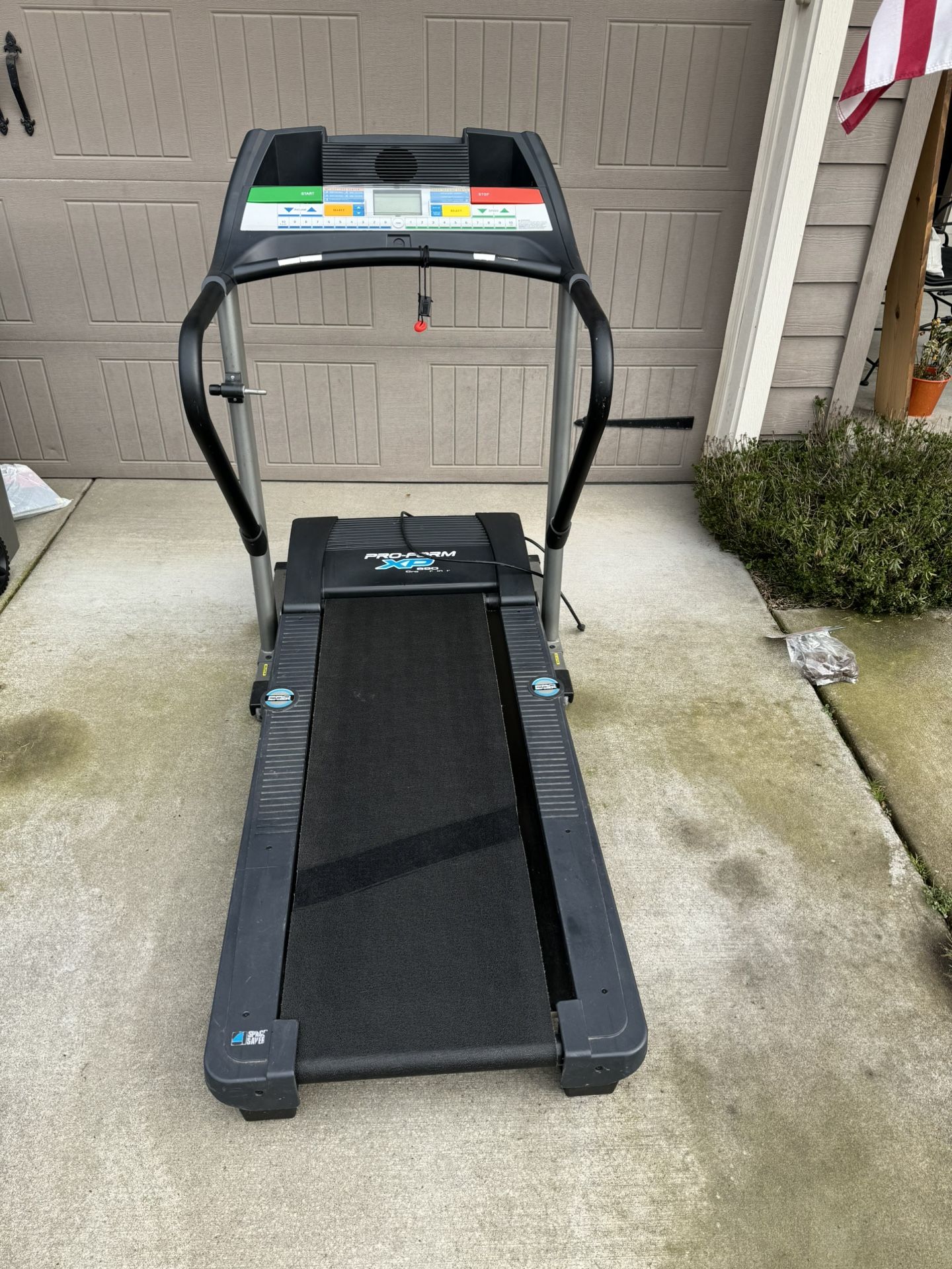 ProForm XP 680 Treadmill