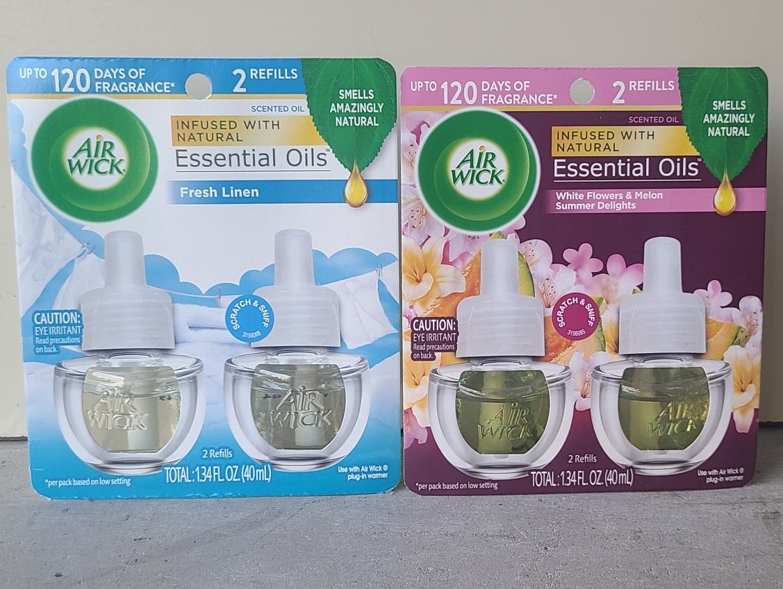 Airwick Plug In Refills