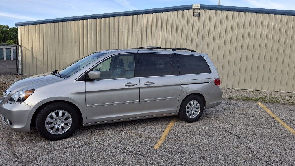 2009 Honda Odyssey