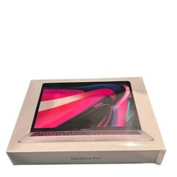 Apple -  2022 MacBook Pro 13.3" Laptop -  8GB Memory -512GB  SSD - Silver