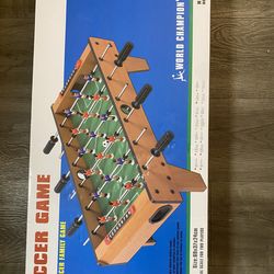 27'' Foosball Table Competition Game Room Soccer football Sports
