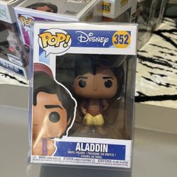 Aladdin Funko Pop