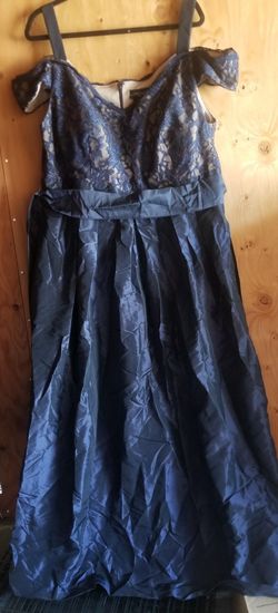Formal Plus Size Dress