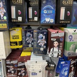 High Quality Screen Tempered Glass Screen Protectors