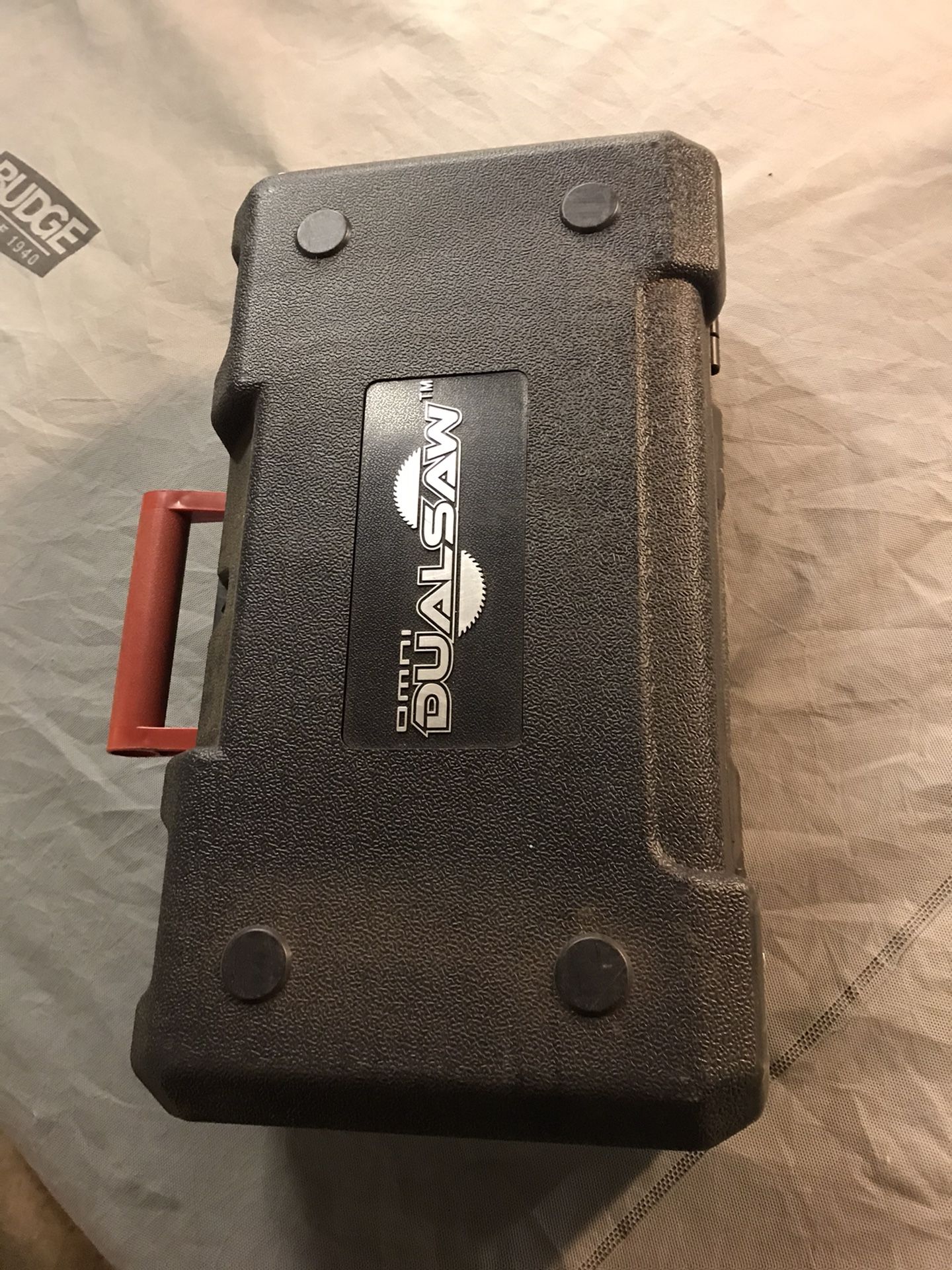 DualSaw with Case