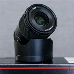 Lumix S 35mm f/1.8 Lens for L mount system