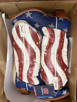 Twisted X boots