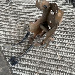 79-93 Foxbody Mustang Gt , Lx 5.0 2.3 Stick Shift Pedals ..