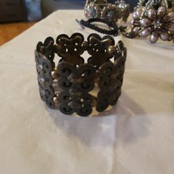 Gorgeous Brass Vintage Bracelet