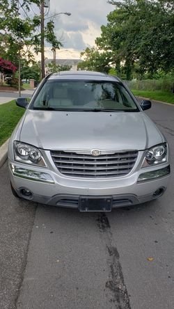 Chrysler Pacifica
