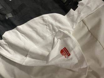 Supreme x north face
