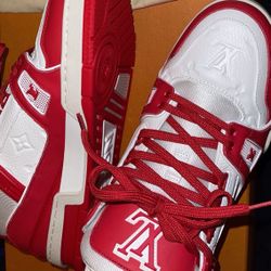 Louis Vuitton Sneaker Size 10 