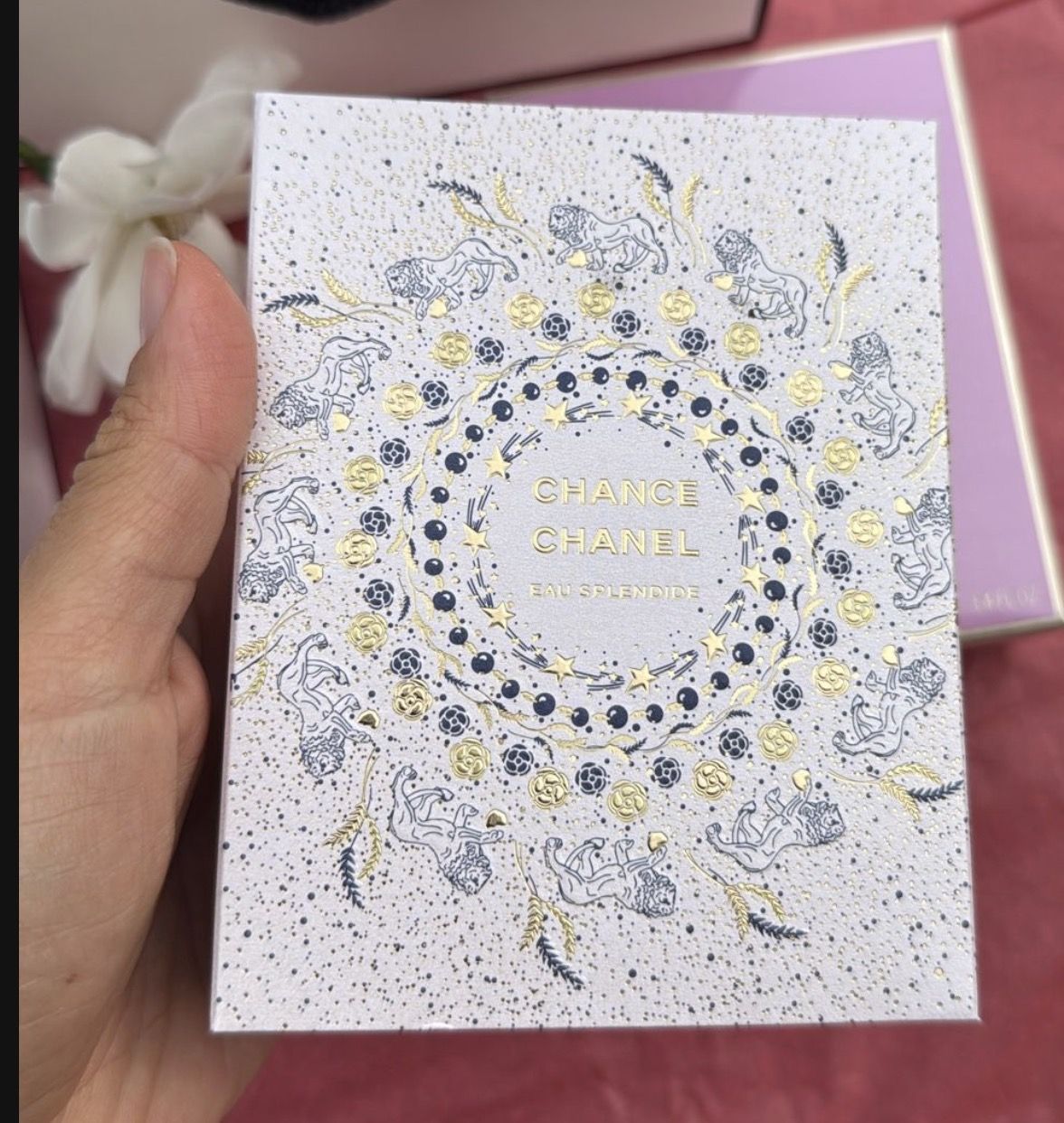 Chanel splendide perfume AUTHENTIC limited edition, Retail $180