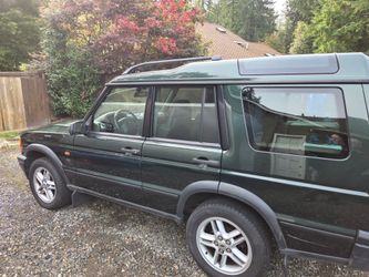 2001 Land Rover Discovery II SUV