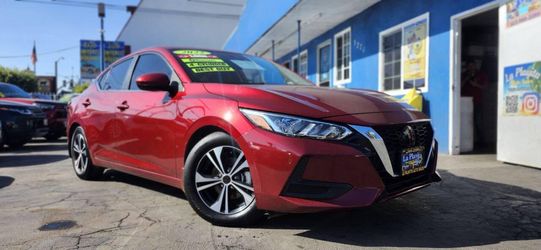 2022 Nissan Sentra