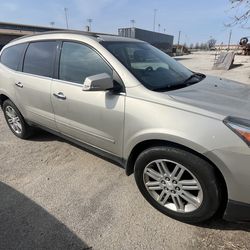 2014 Chevrolet Traverse