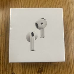 Apple AirPods 4 ANC (New, Sealed)