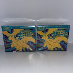 Pokémon: Ascended Heroes ETB