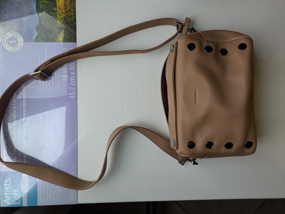 Hammitt Crossbody Leather Bag