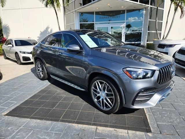 2021 Mercedes-Benz AMG GLE-Class 53