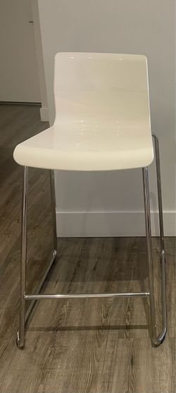 One IKEA Bar Stool