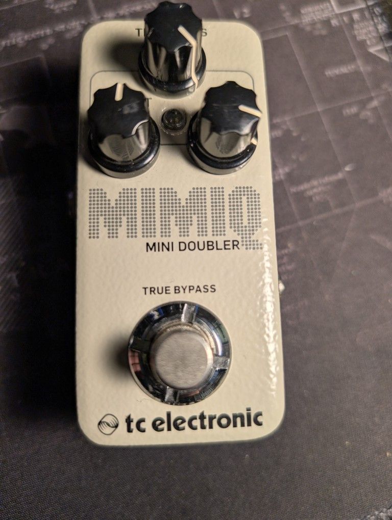 Mimiq Mini Doubler Guitar Pedal