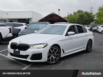 2023 BMW 540