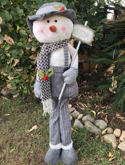 Snowman Decoration