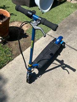 Kids razor scooter