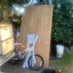 Plywood And Wood All For $70