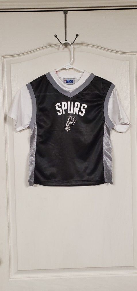 Boys Spurs Jersey.  . $10.99