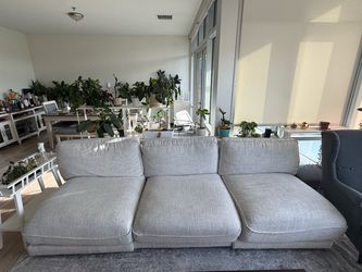 Gray Couch