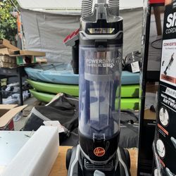 Hoover MAXLife Bagless Upright Vacuum Cleaner, Power Drive Swivel XL, Pet Friendly,