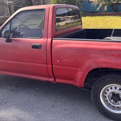 1991 Toyota Pickup