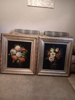 Flower Frames