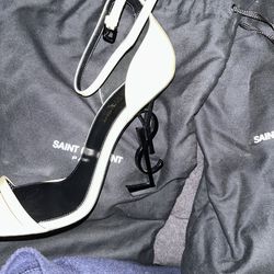 YSL Heels