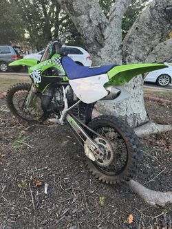2007 Kx85